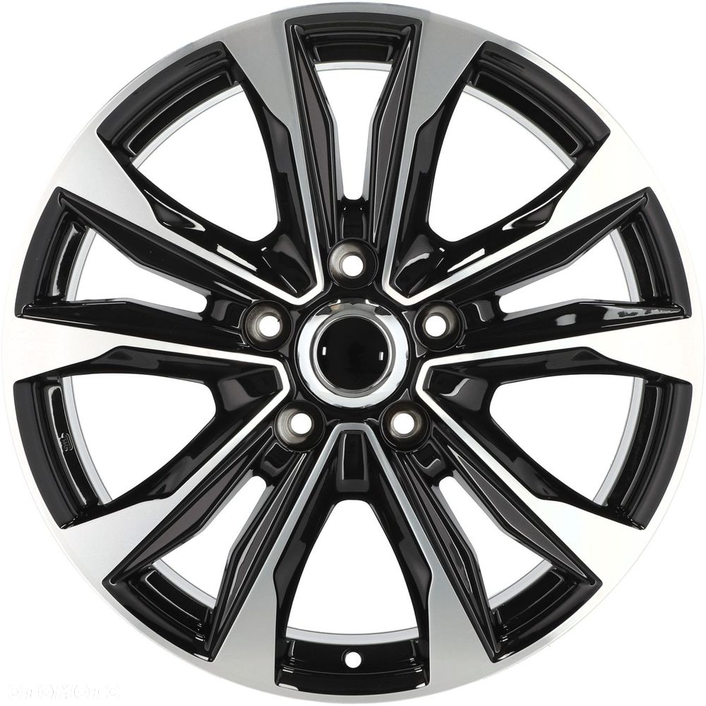 4x Felgi 20 5x150 m.in. do TOYOTA Land Cruiser 200 Tundra XK50 Sequoia II LEXUS LX - H869F - 6