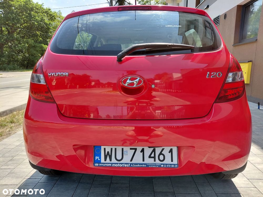Hyundai i20 1.4 Classic + EU5 - 7