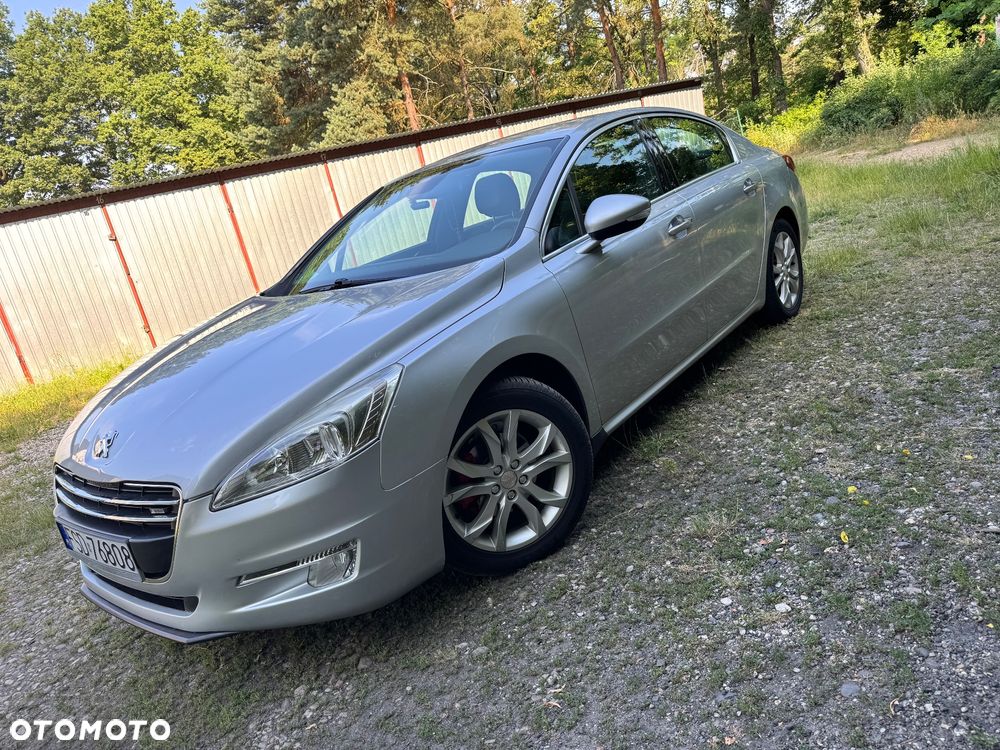 Peugeot 508 1.6 e-HDi Active S&S - 1