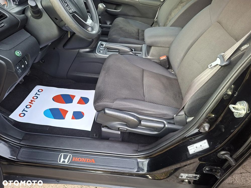 Honda CR-V - 16