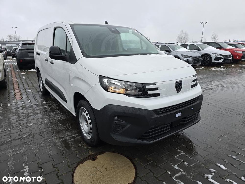 Peugeot Partner Van - 3