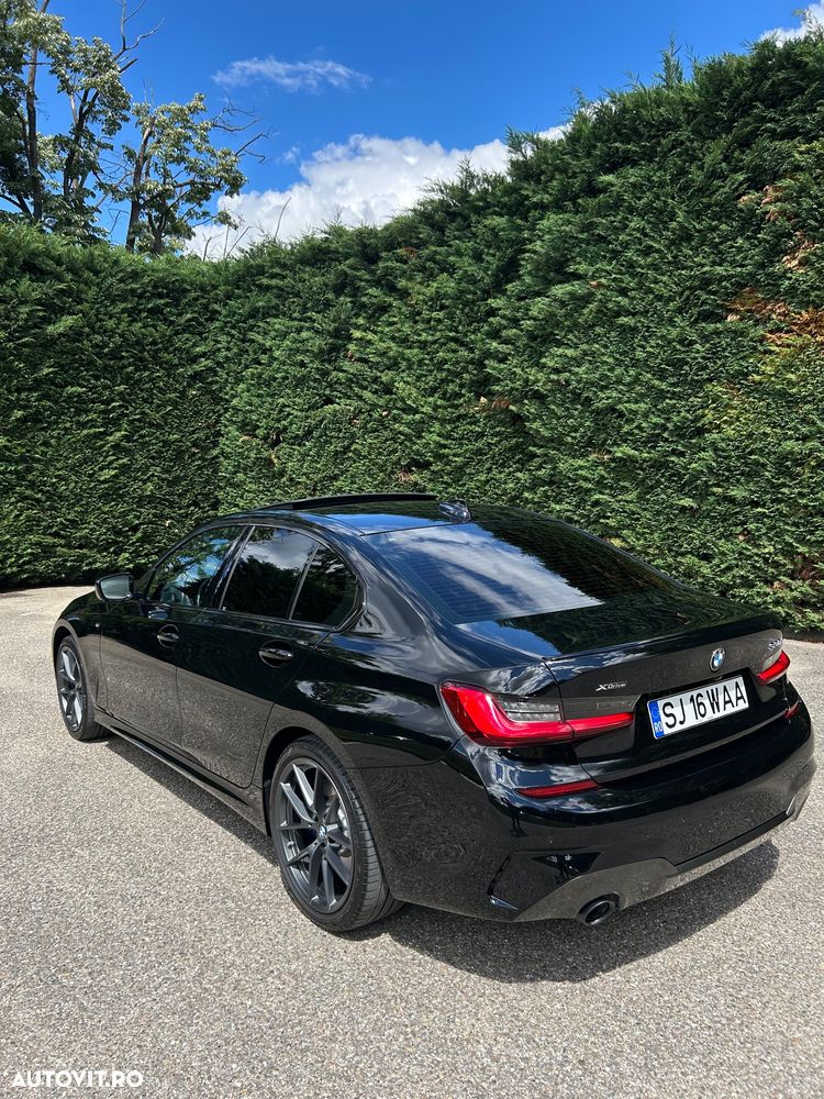 BMW Seria 3 330i xDrive Aut. M Sport - 14