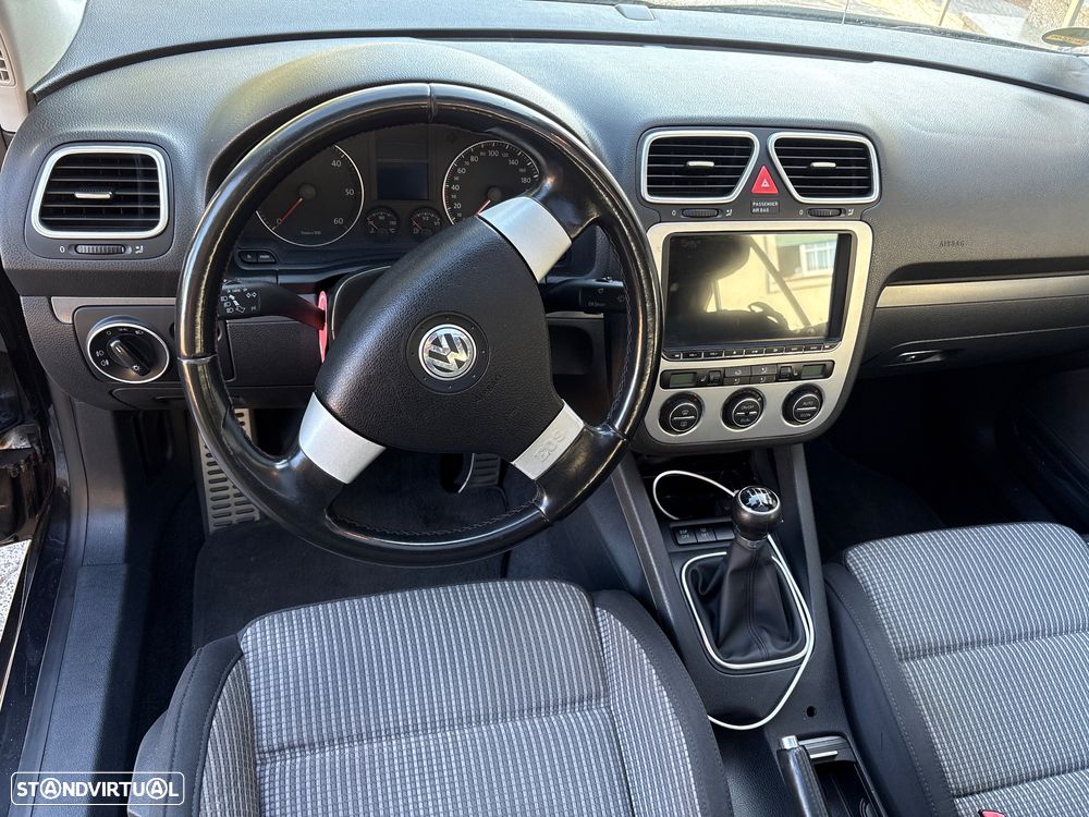 VW EOS 2.0 TDi - 10