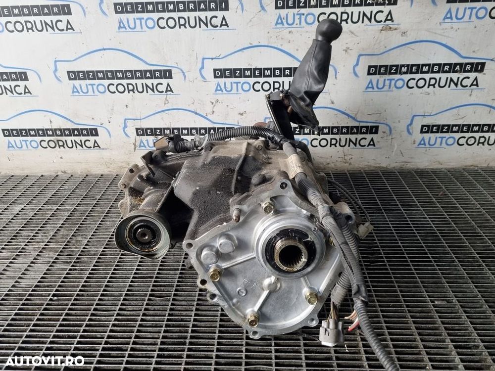 Cutie de Tranfer Grup Fata Mitsubishi Shogun Pajero Pinin 2.0 GDI 1999 - 2006 131CP ... - 2