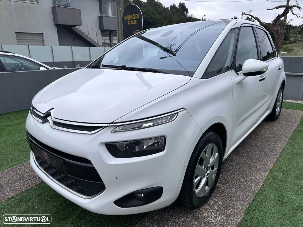 Citroën C4 Picasso PureTech 130 Stop&Start Exclusive - 3