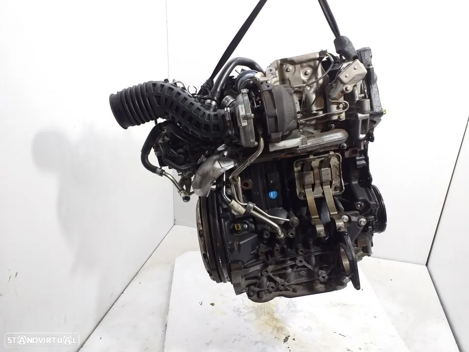 Motor M9R830 RENAULT 2.0L 150 CV - 3