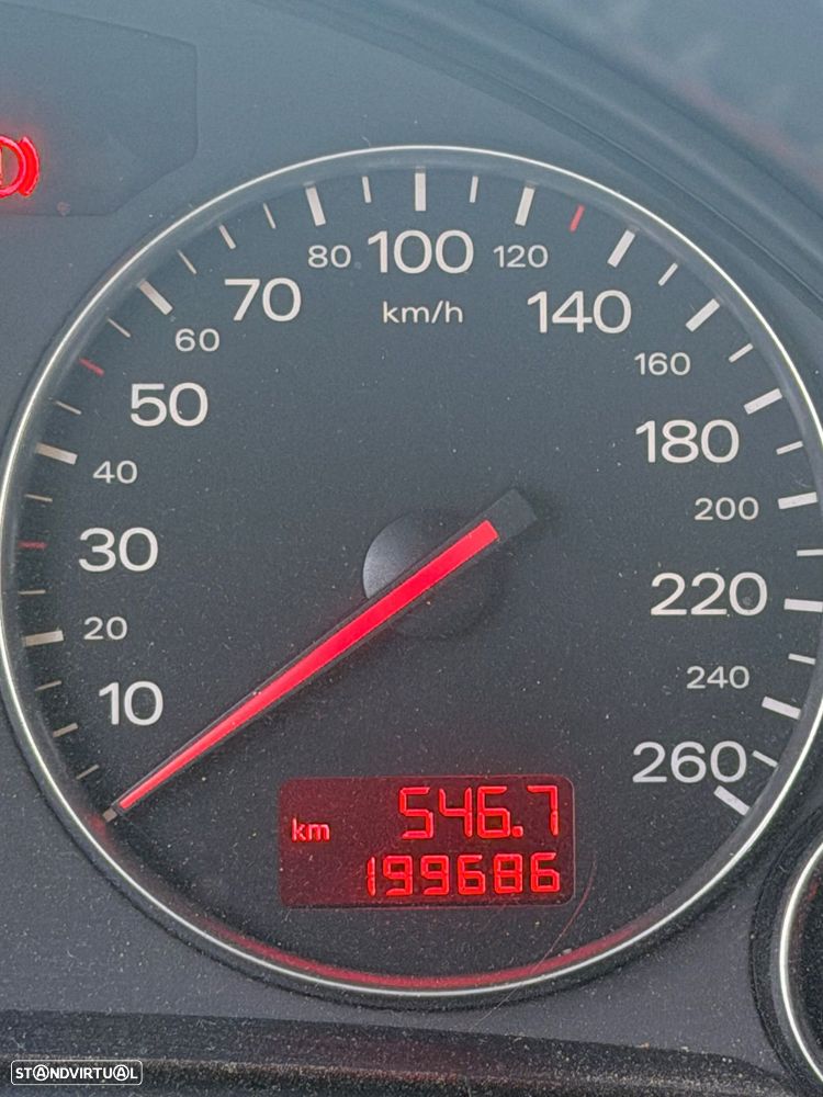 Audi A4 Avant 1.8 T quattro - 7