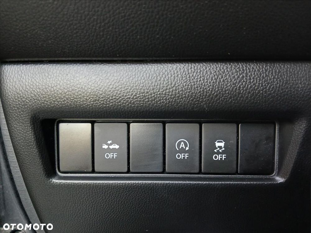 Suzuki Swift 1.2 Dualjet SHVS Premium CVT - 16