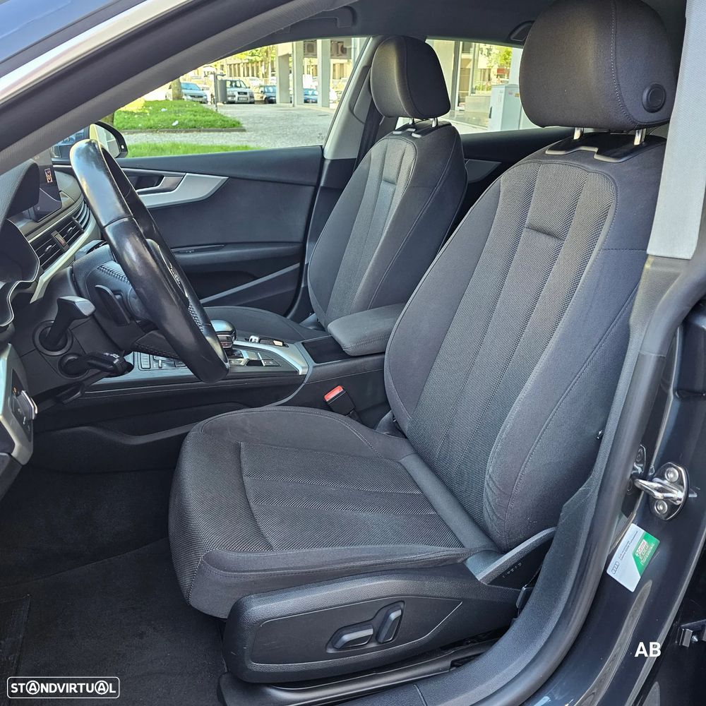 Audi A5 Sportback 2.0 TDI Multitronic Business Line Advance - 17