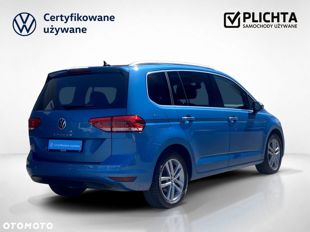 Volkswagen Touran 1.5 TSI EVO Highline DSG - 6