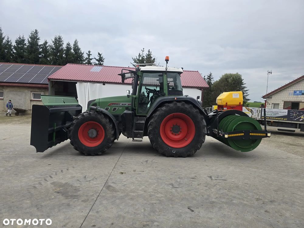 Spych do Kiszonek  tuz, Kramer, Schaffer, John Deere, Fendt - 5
