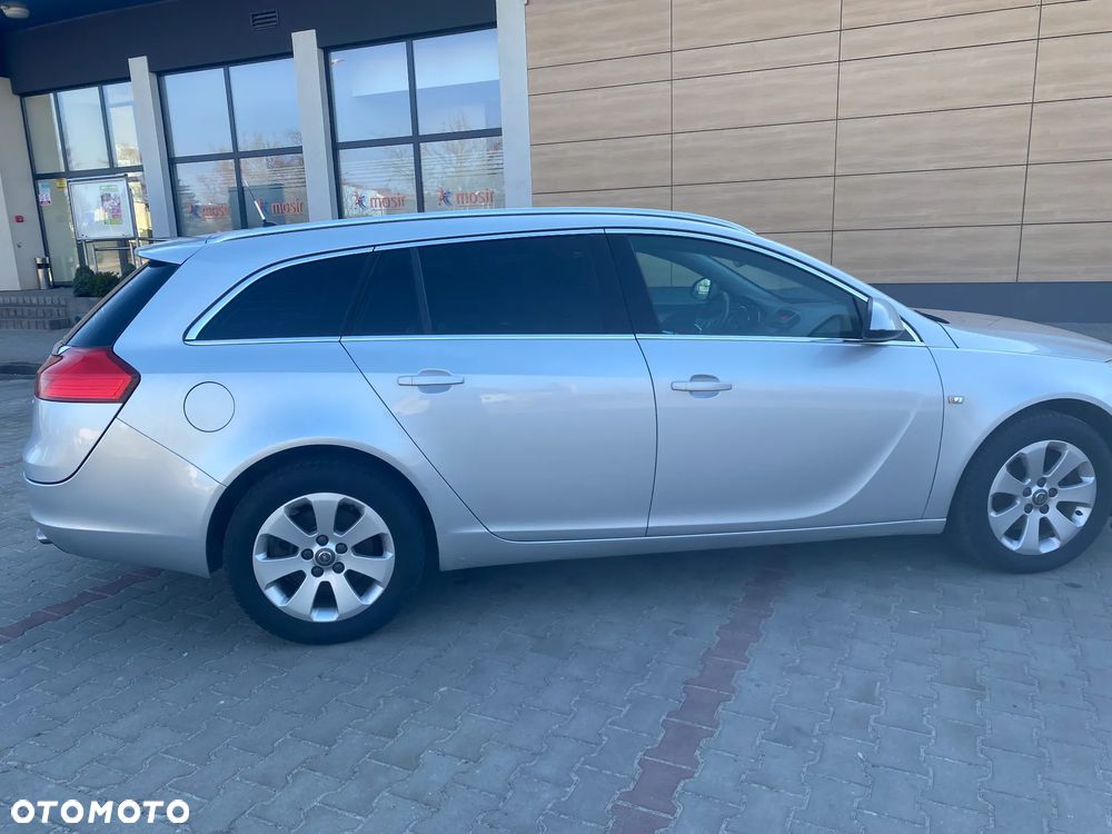 Opel Insignia 1.6 Turbo Active - 10