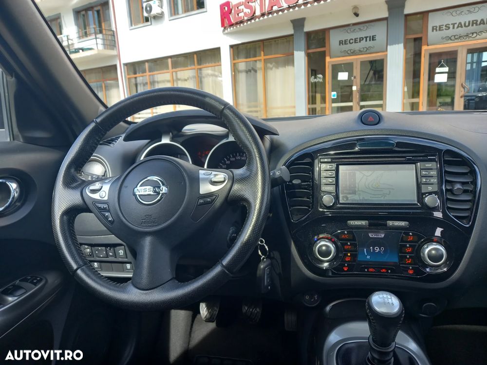 Nissan Juke 1.5 dCi Edition - 5