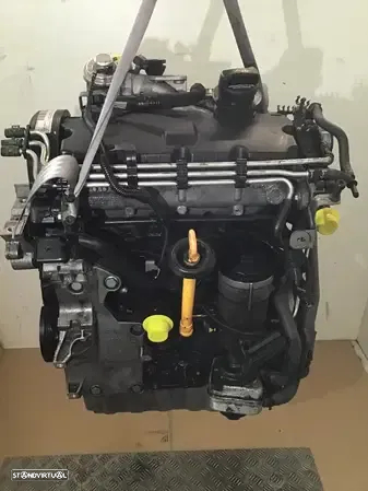 Motor BKC SEAT 1,9L 105CV - 3