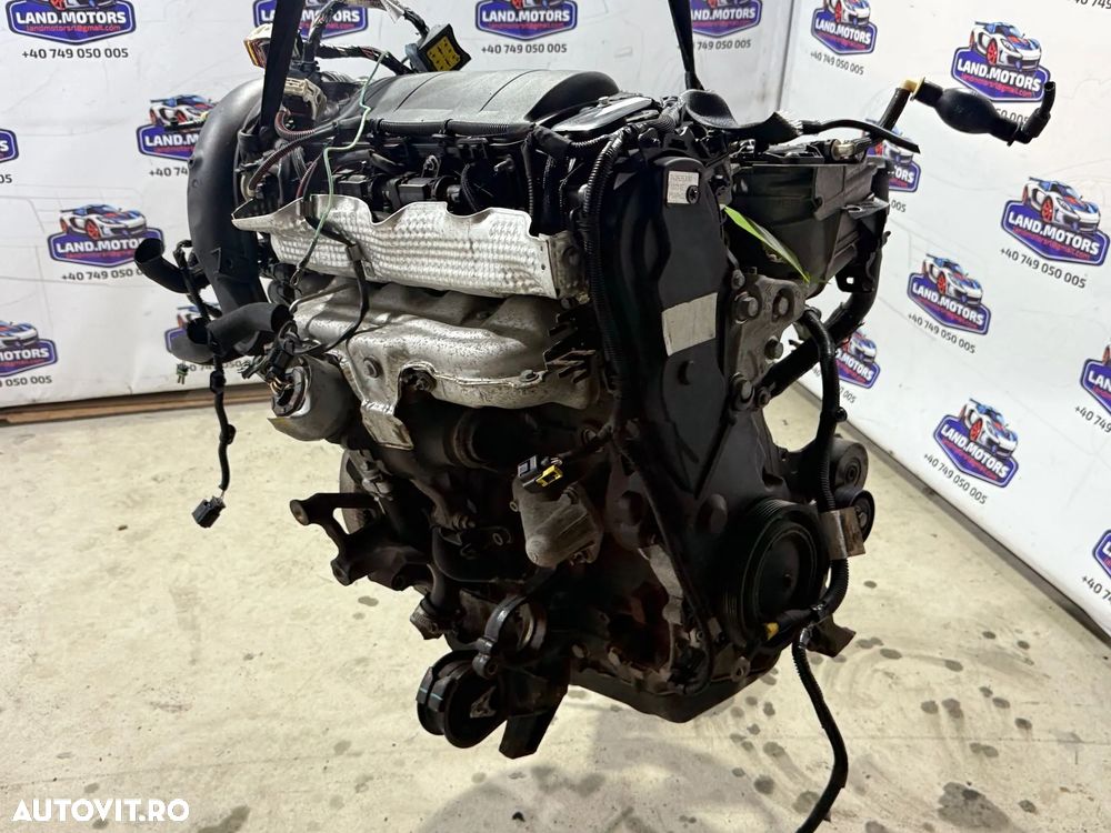 MOTOR COMPLET PEUGEOT RCZ 2.0 HDi DIESEL 163 hp / 120 kW 2010 - 2015 RHH , RH02 (DW10CTED4) - 3
