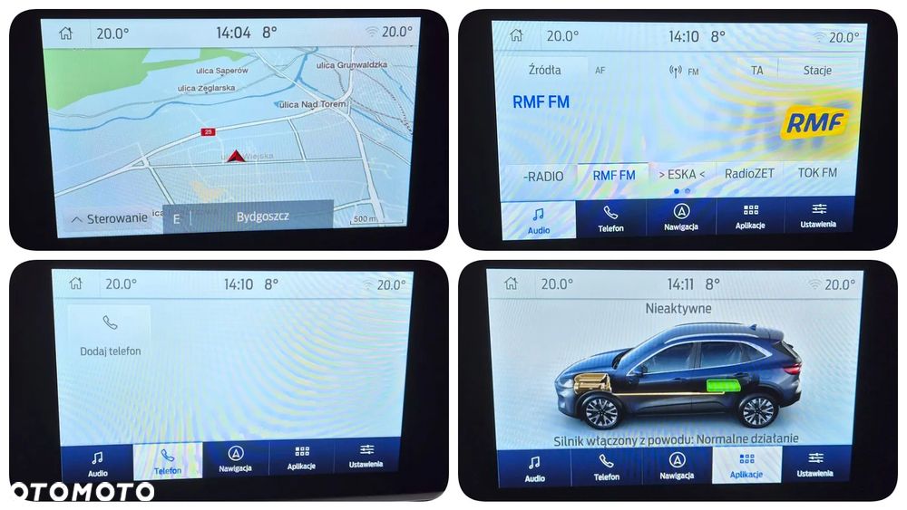 Ford Kuga 2.5 FHEV FWD ST-Line - 33