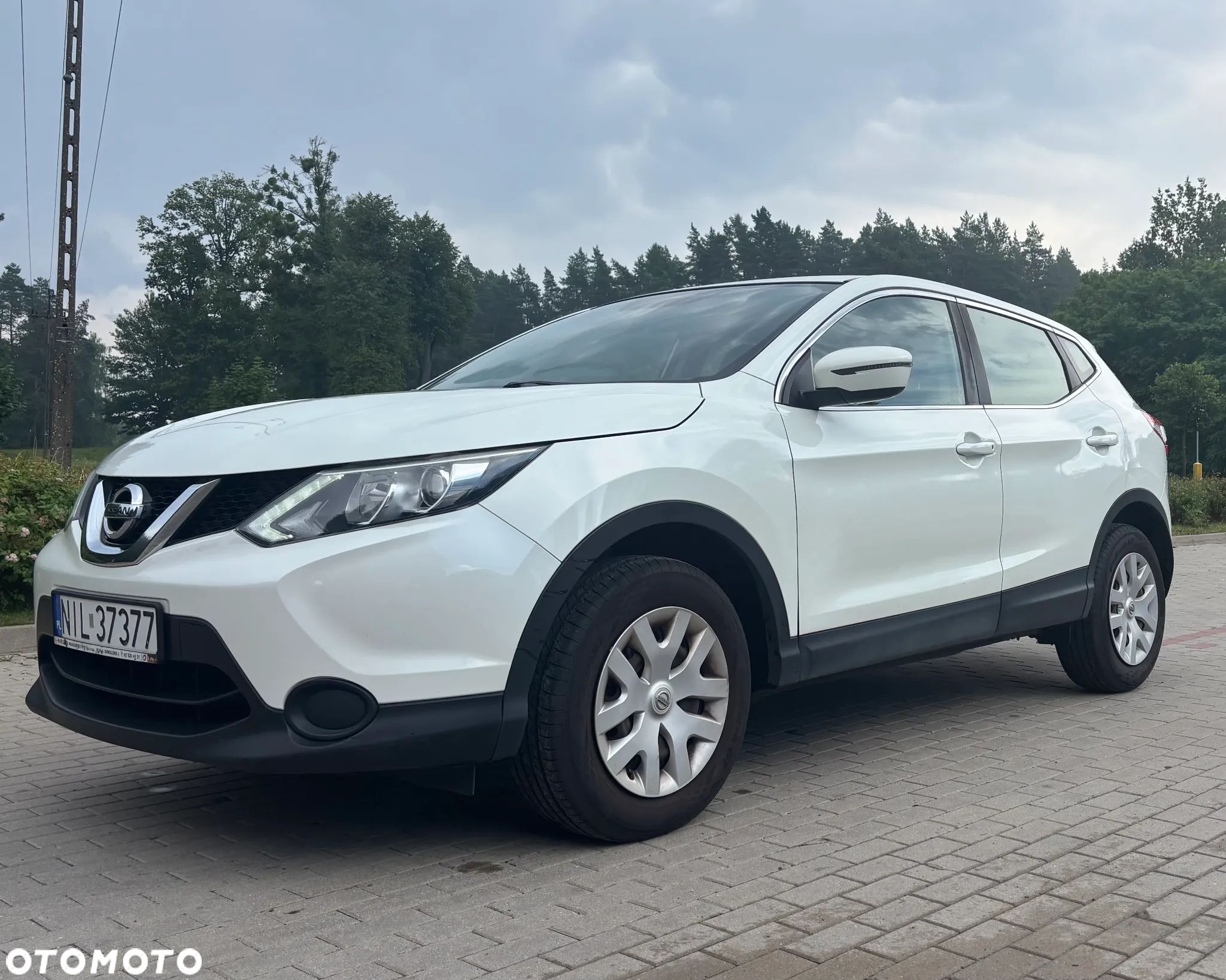Nissan Qashqai 1.2 DIG-T Visia - 1