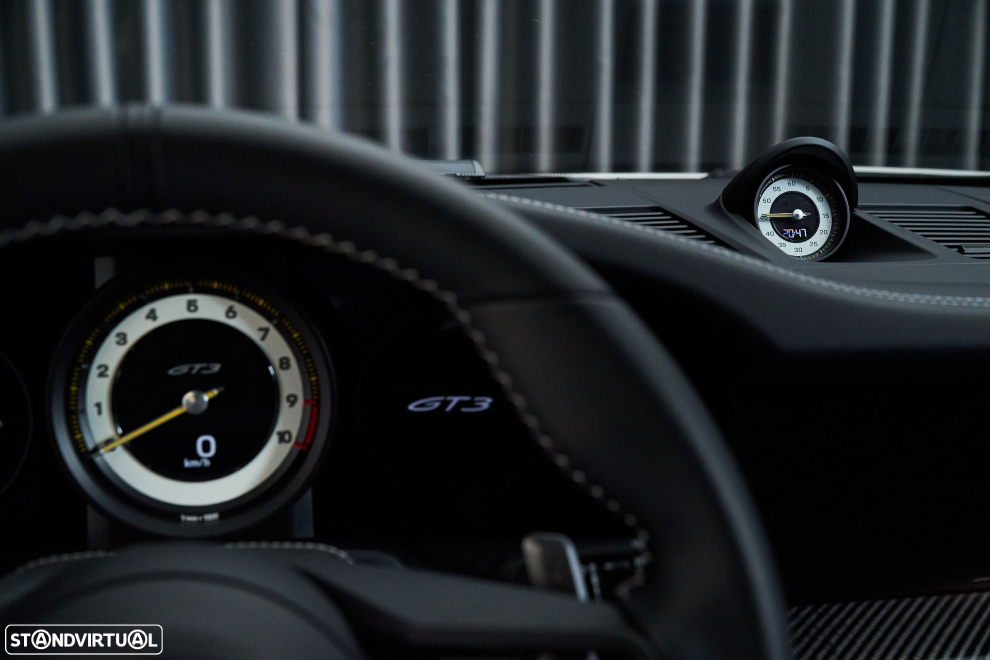 Porsche 911 (992) GT3 PDK - 19