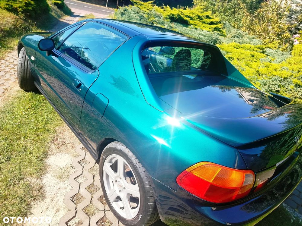 Honda CRX 1.6 ESi DEL SOL - 24