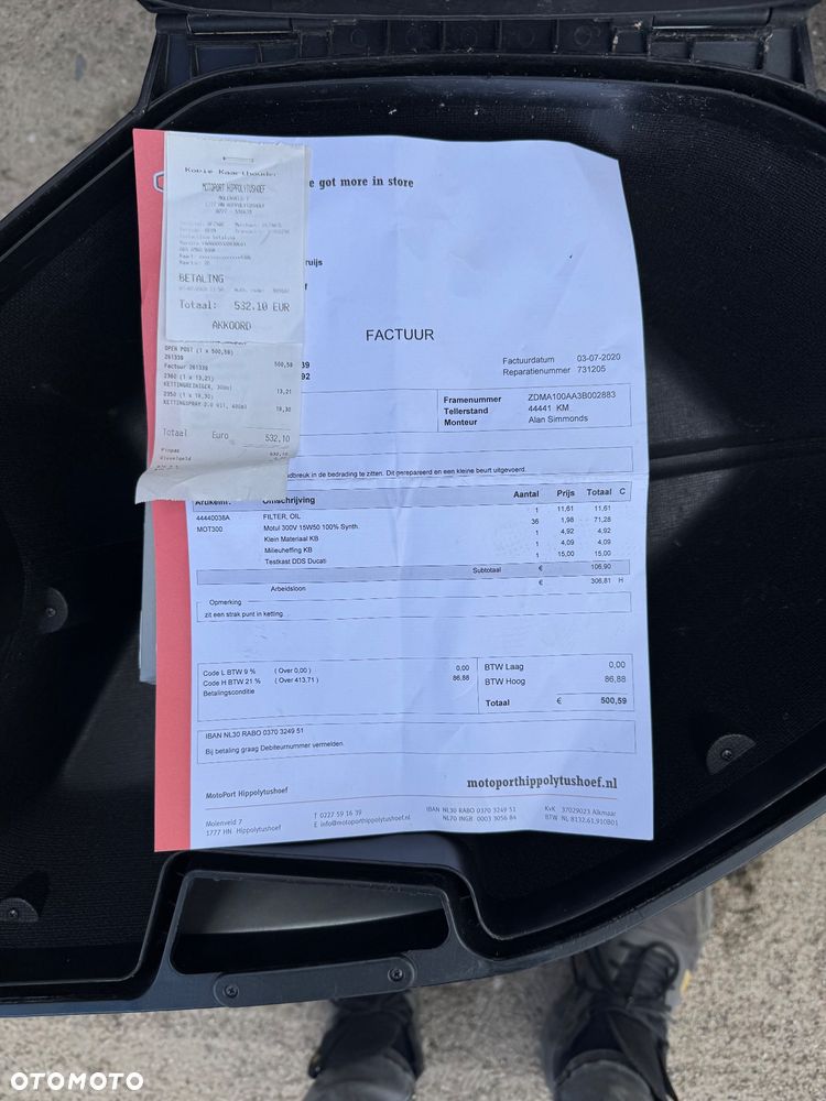 Ducati Multistrada - 20