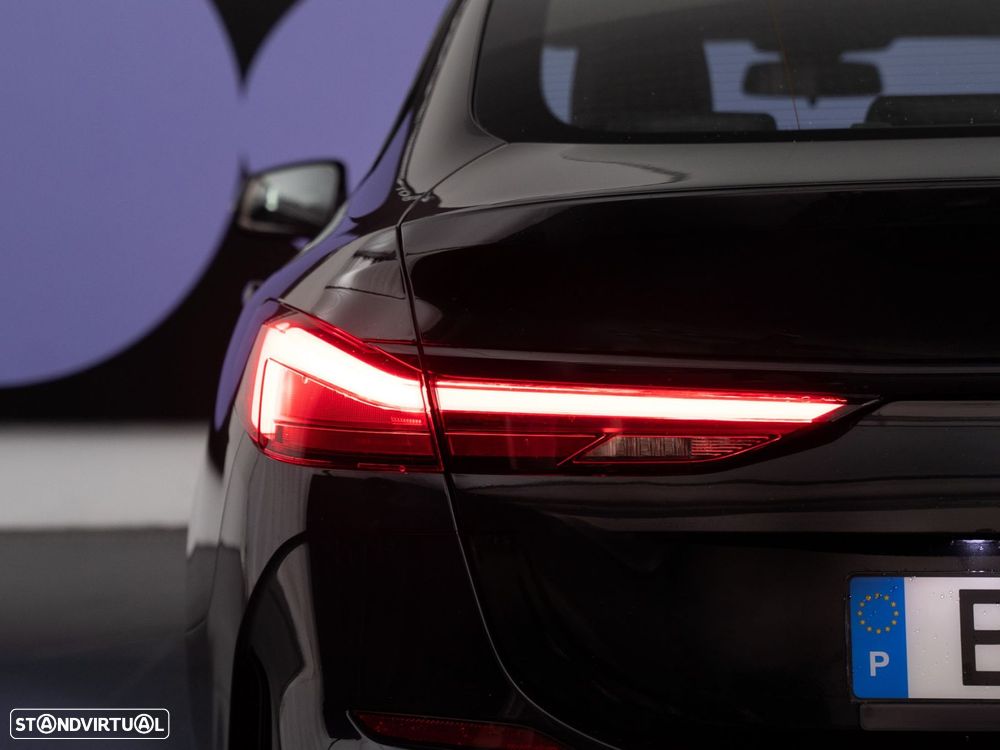 BMW 216 Gran Coupé d Pack Desportivo M - 10
