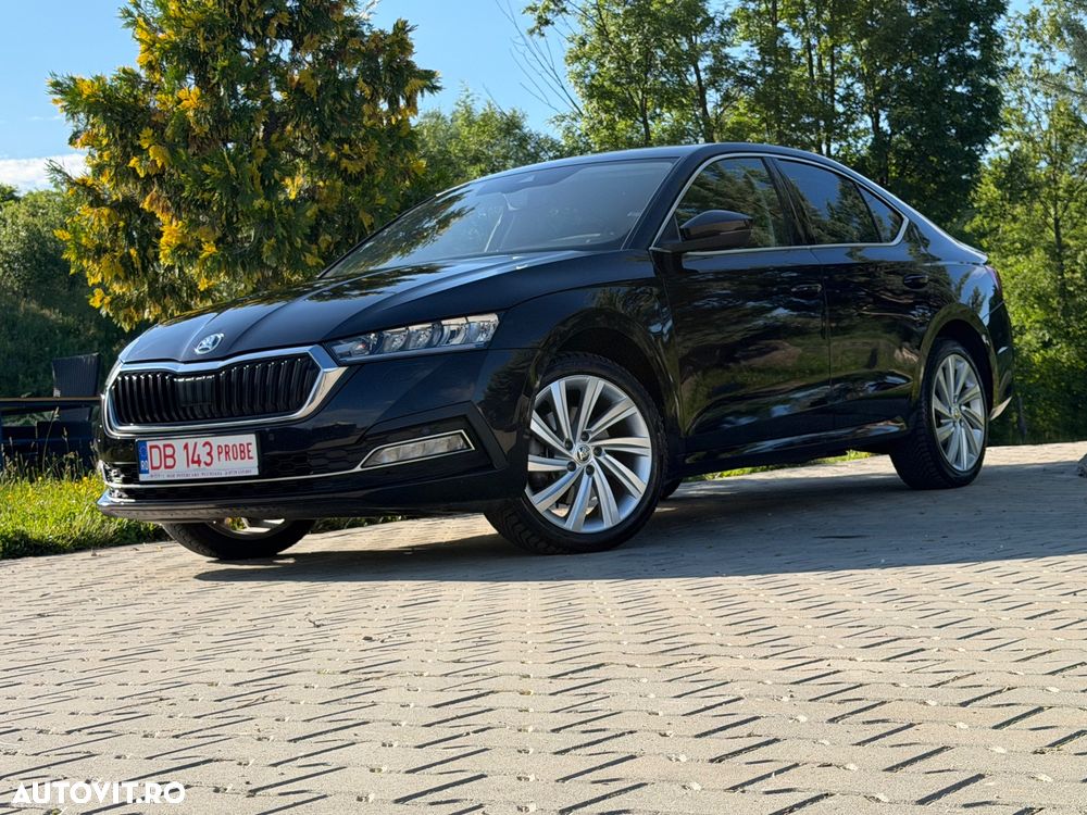 Skoda Octavia 1.4 TSI DSG Style - 34