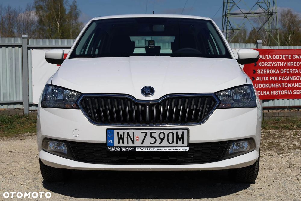 Skoda Fabia 1.0 Ambition - 6