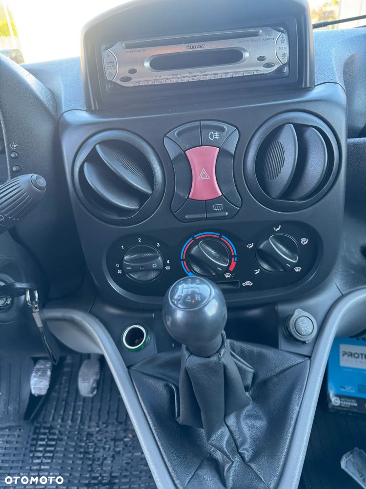 Fiat Doblo Maxi - 10