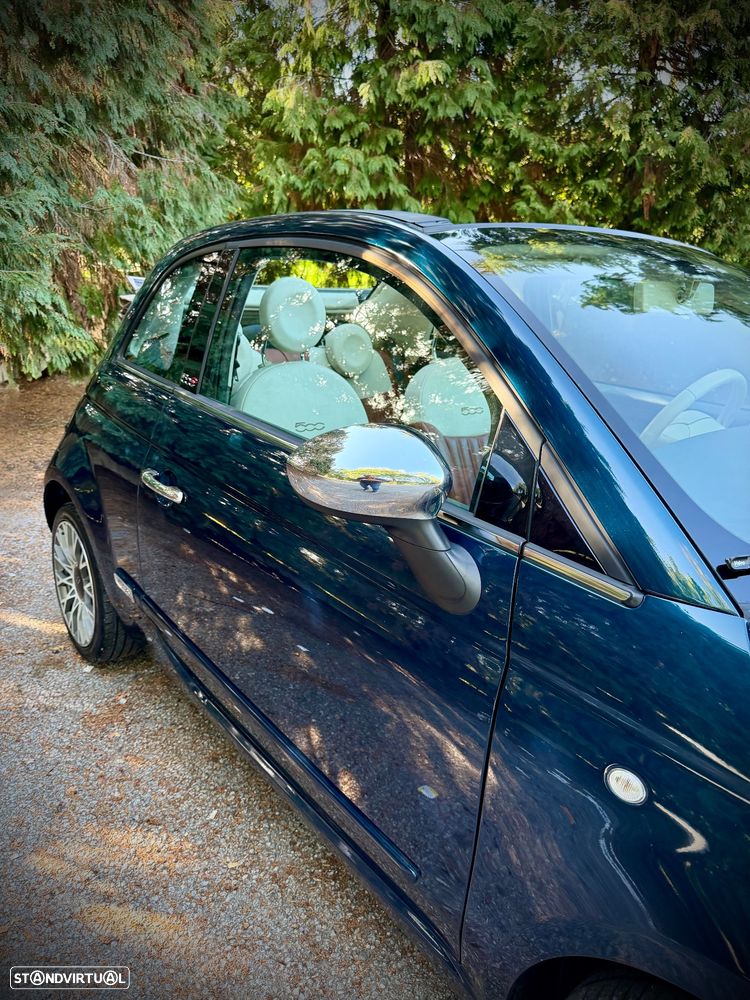 Fiat 500C 0.9 8V TwinAir Dualogic S&S Lounge - 16