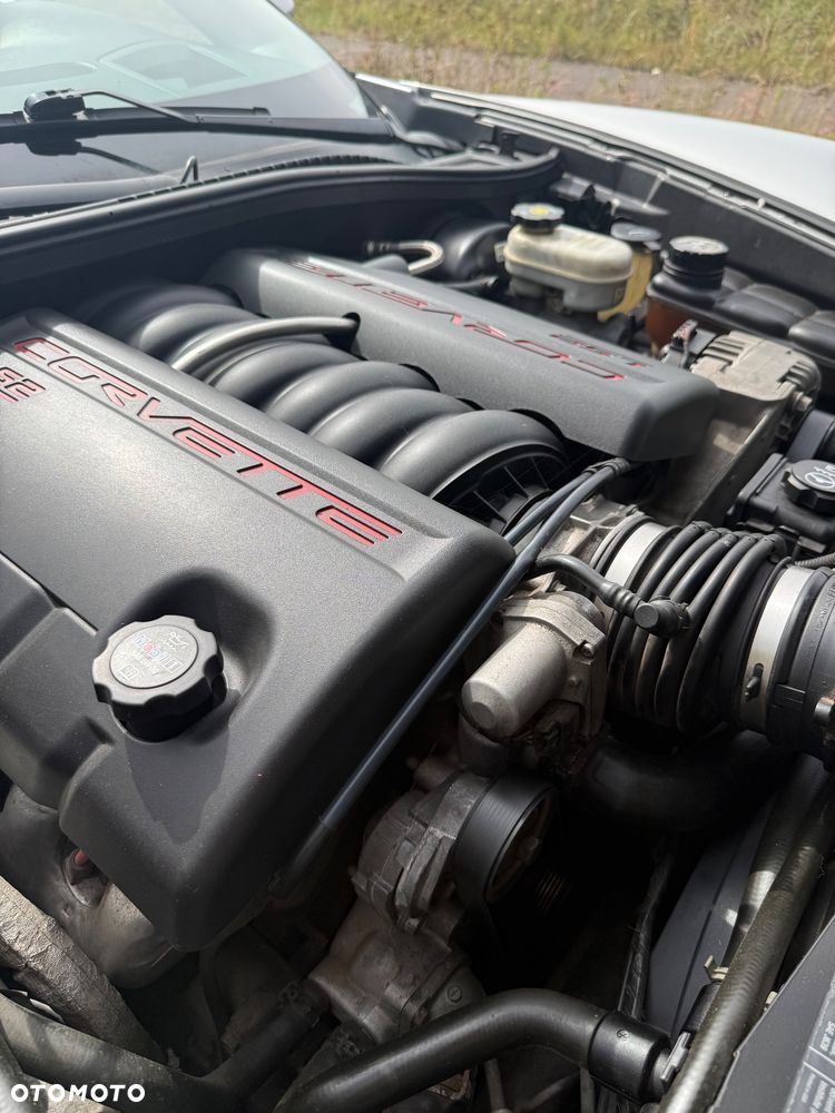 Chevrolet Corvette 6.0 V8 - 34