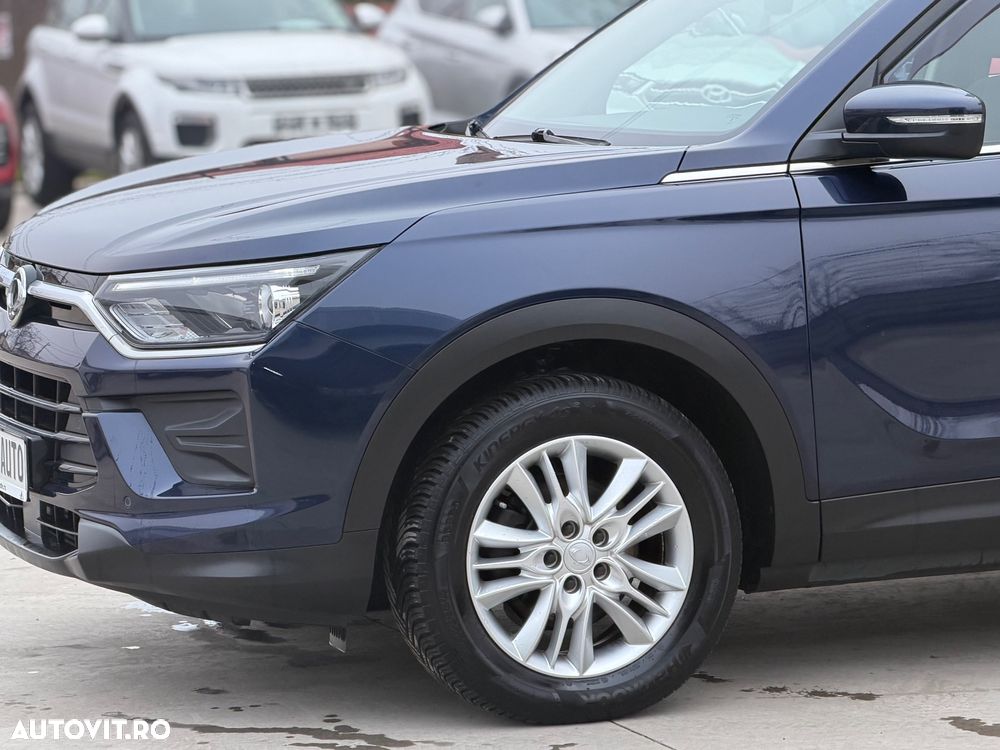 SsangYong Korando 1.6 e-XDi 2WD Sapphire - 28