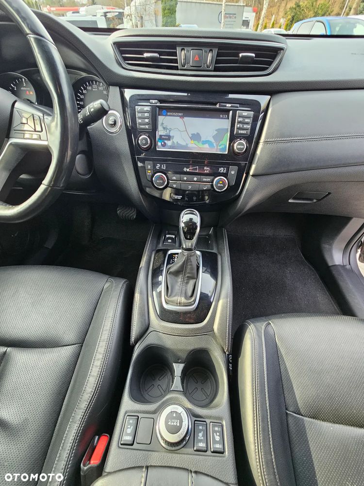 Nissan X-Trail 1.7 dCi Tekna 2WD Xtronic - 23