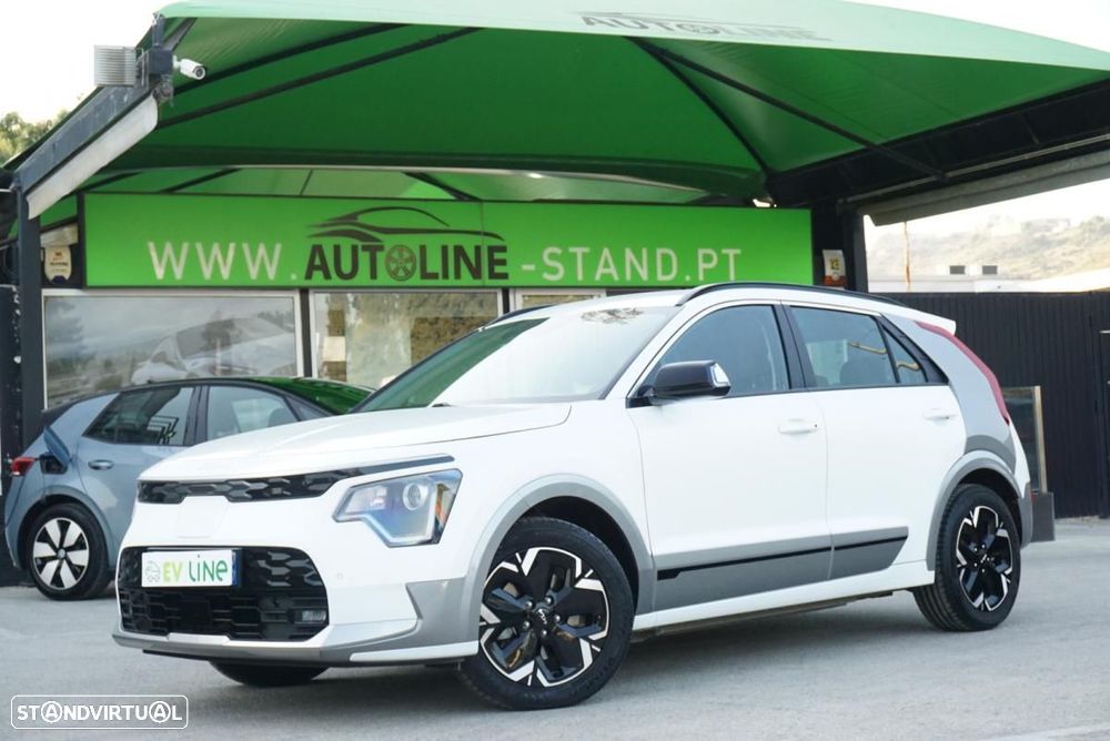 Kia Niro EV 64kWh Tech - 4