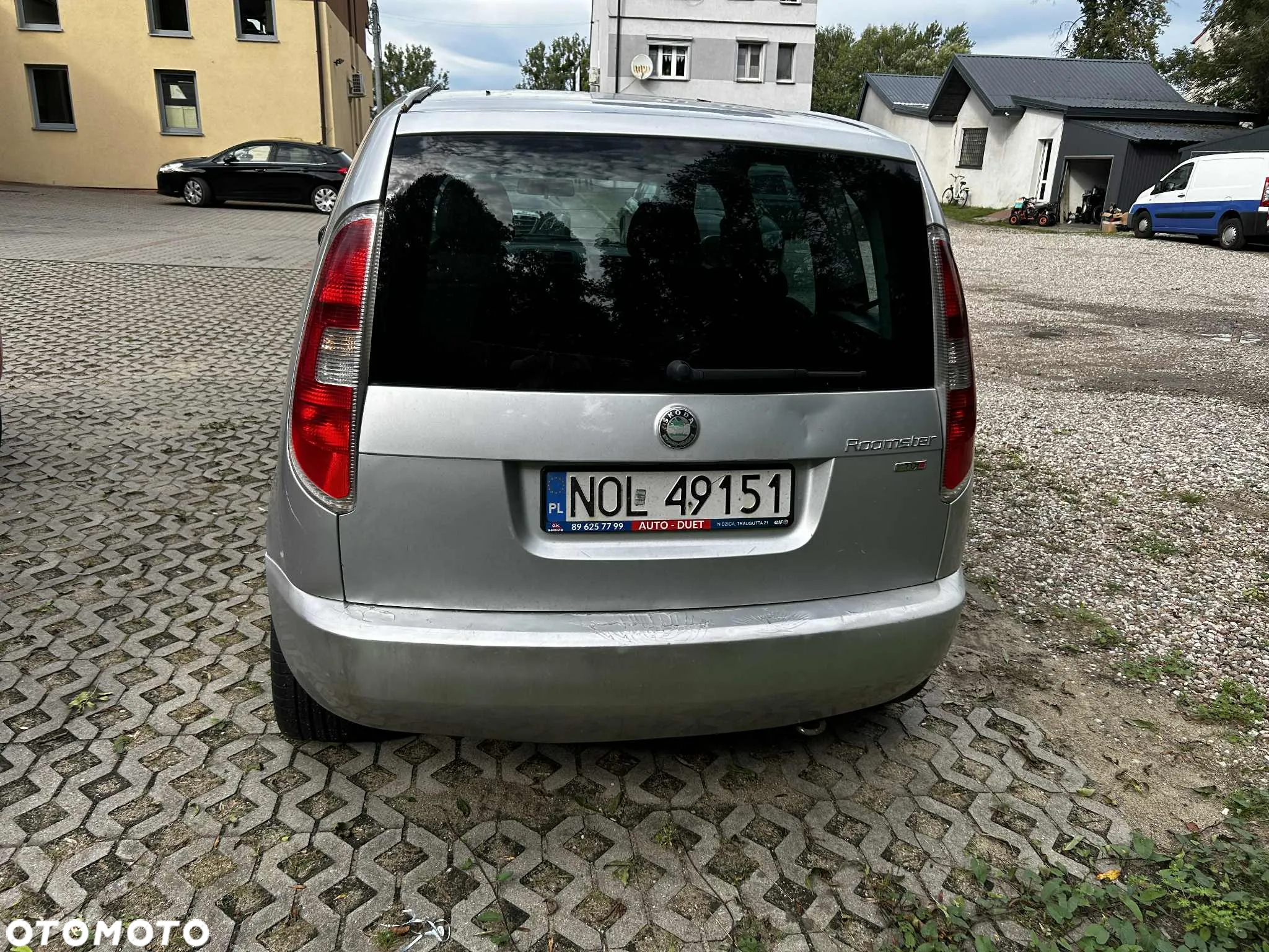 Skoda Roomster 1.4 TDI - 5