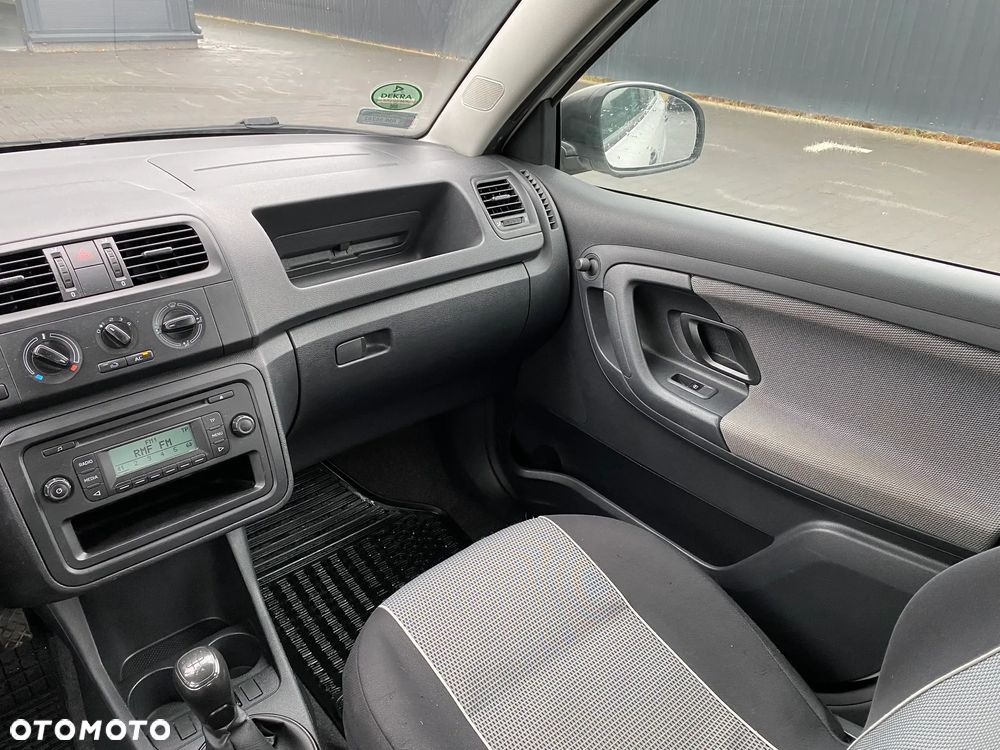 Skoda Fabia 1.6 TDI DPF Fresh - 12