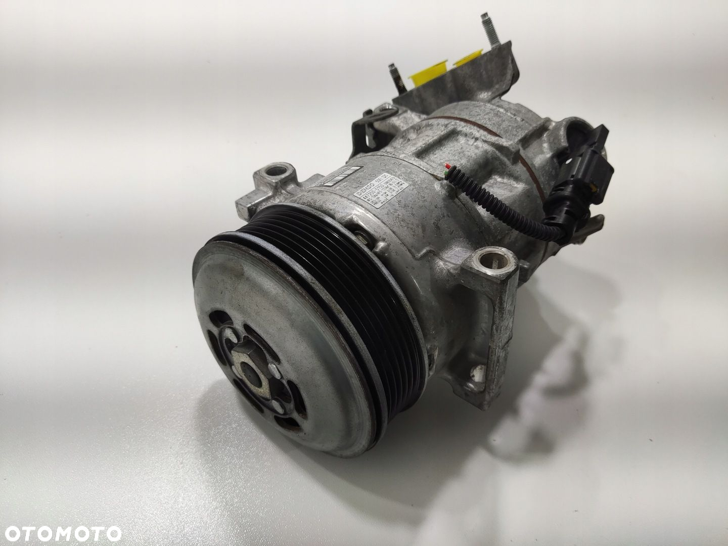 SPRĘŻARKA KLIMATYZACJI CITROEN DS 3 DS3 CROSSBACK 1.2 THP 19-22 9828684880 - 2