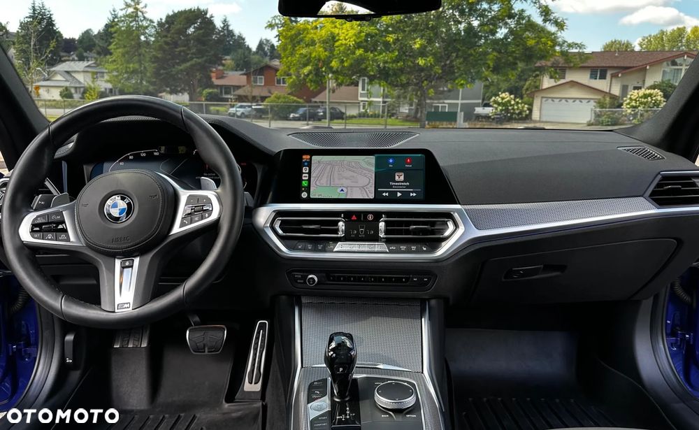 BMW Seria 3 330i Edition M Sport Shadow - 11