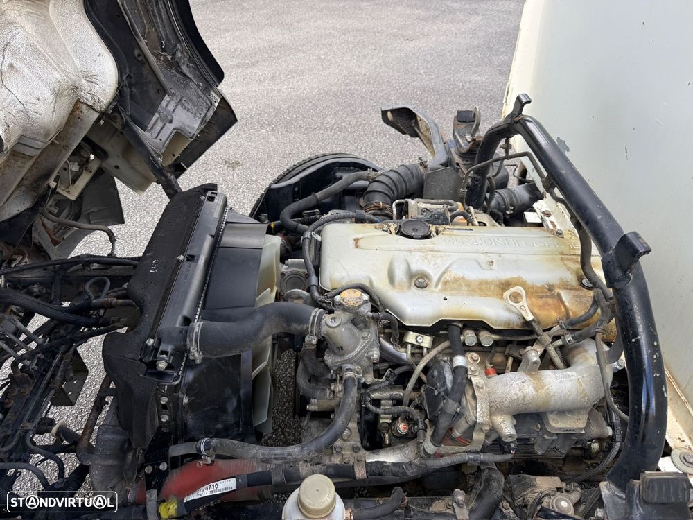 Mitsubishi Fuso Canter 3.0 D-ID 3c13 - 19