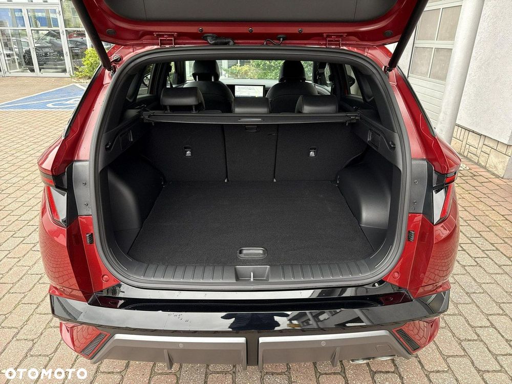 Hyundai Tucson - 14