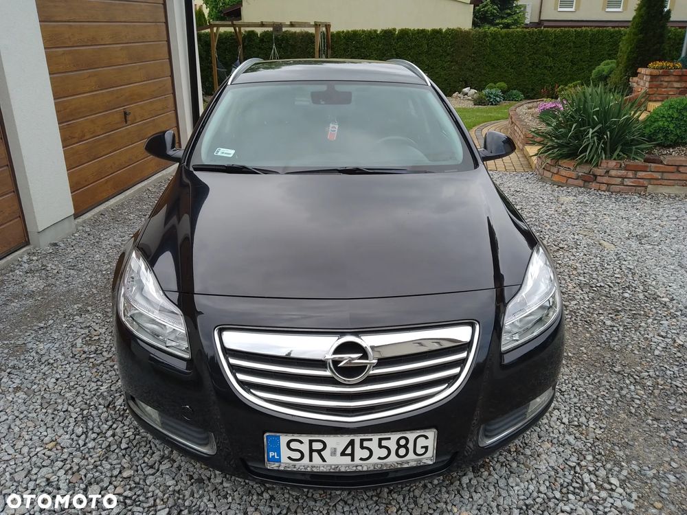 Opel Insignia - 2
