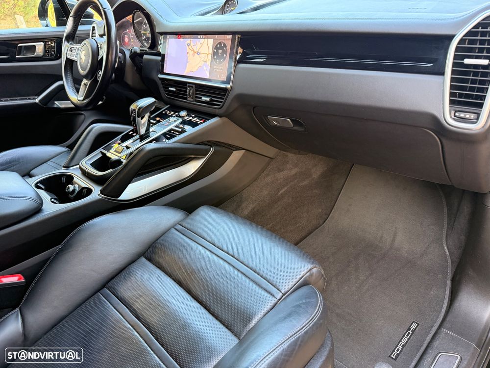 Porsche Cayenne Coupé Turbo S E-Hybrid Tiptronic S - 15