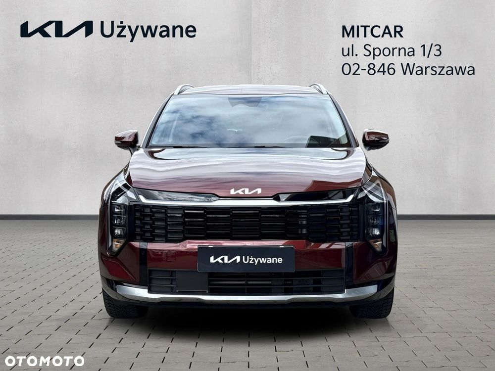 Kia Sportage 1.6 T-GDI HEV L 2WD - 8