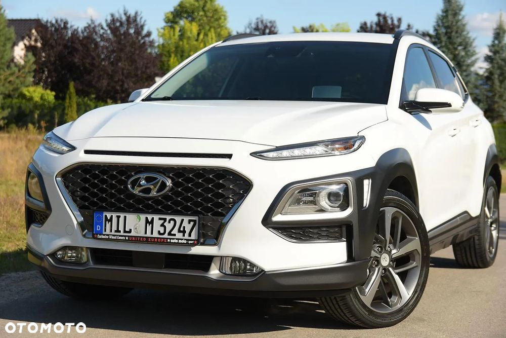 Hyundai Kona - 2