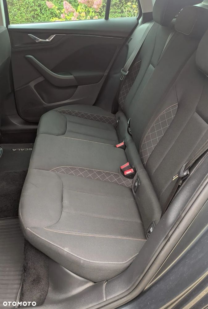 Skoda Scala 1.0 TSI Ambition - 8