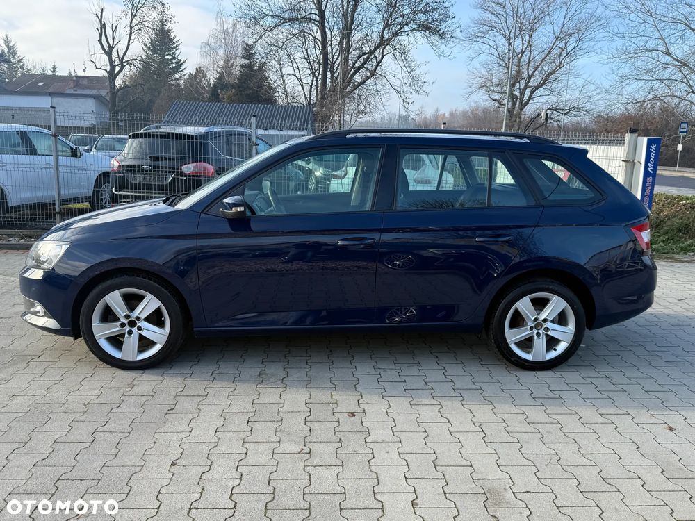 Skoda Fabia 1.0 MPI Clever - 7