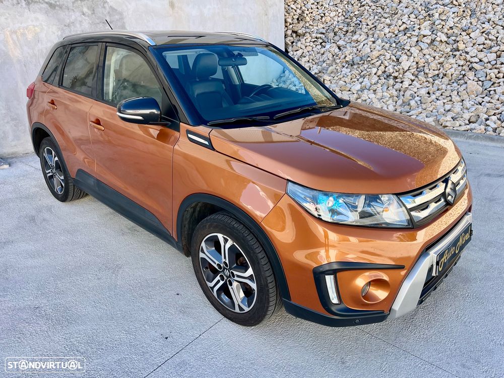 Suzuki Vitara 1.6 VVT Special Edition - 53