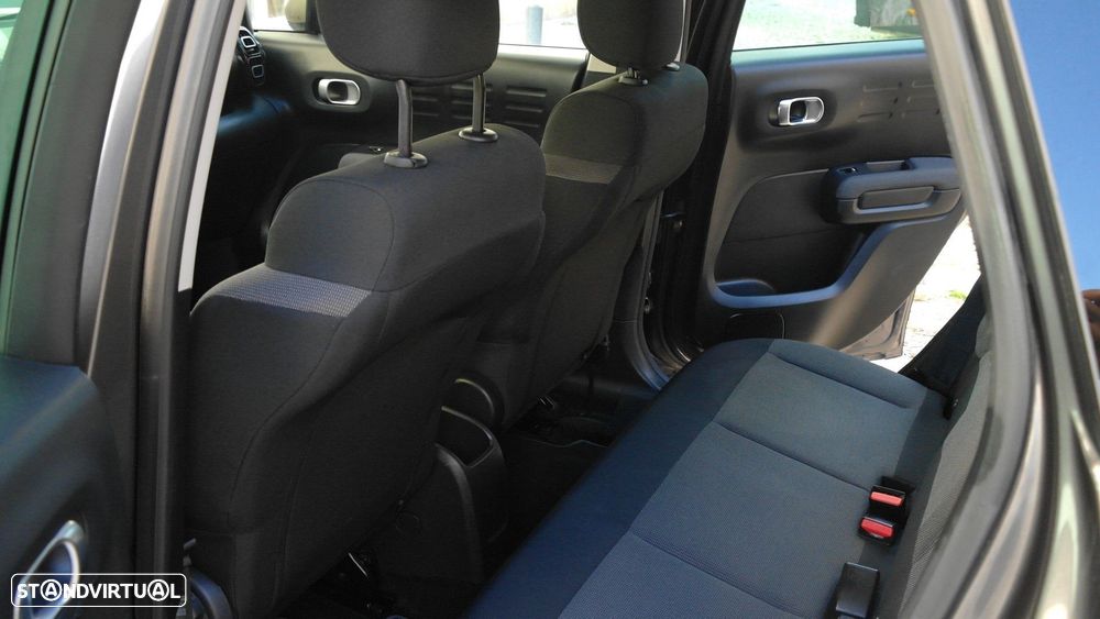 Citroën C3 Aircross 1.2 PureTech Plus - 17