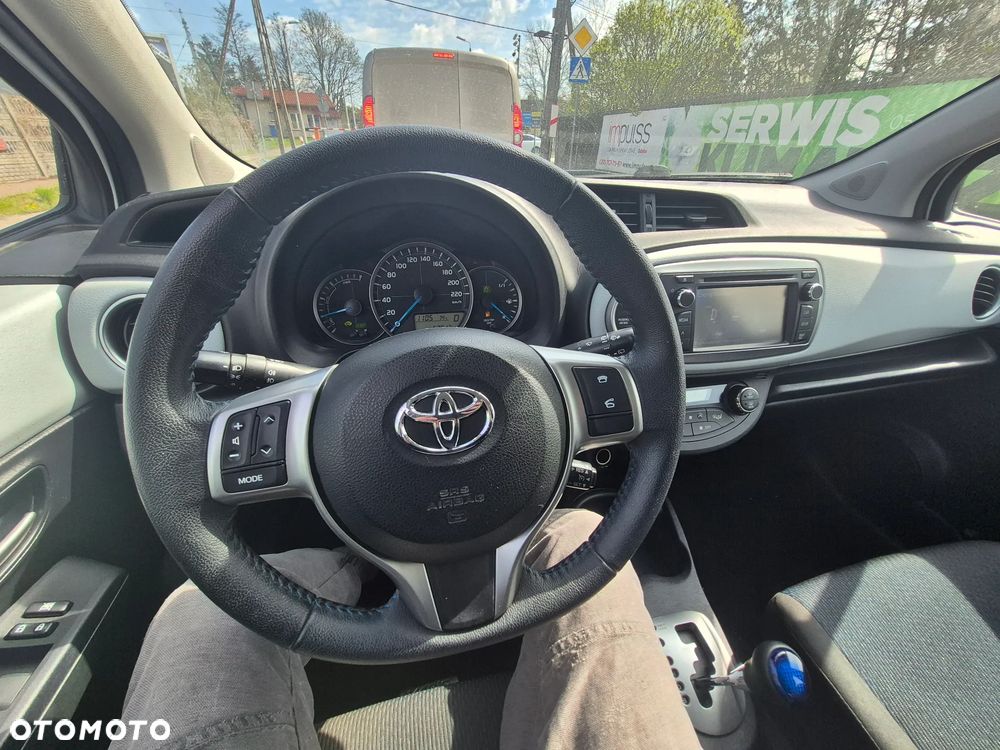 Toyota Yaris 1.5 VVT-i Style Selection - 10