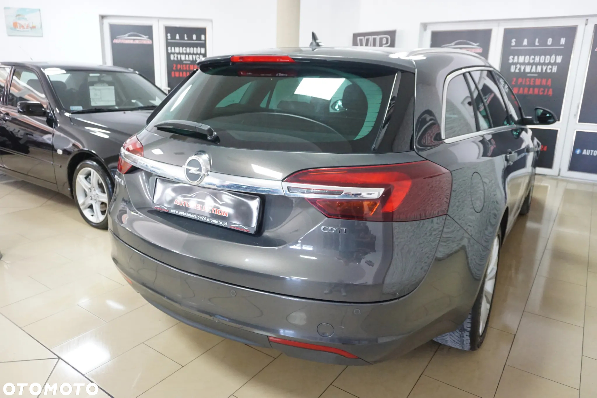 Opel Insignia 2.0 CDTI Sports Tourer ecoFLEXStart/Stop Edition - 7