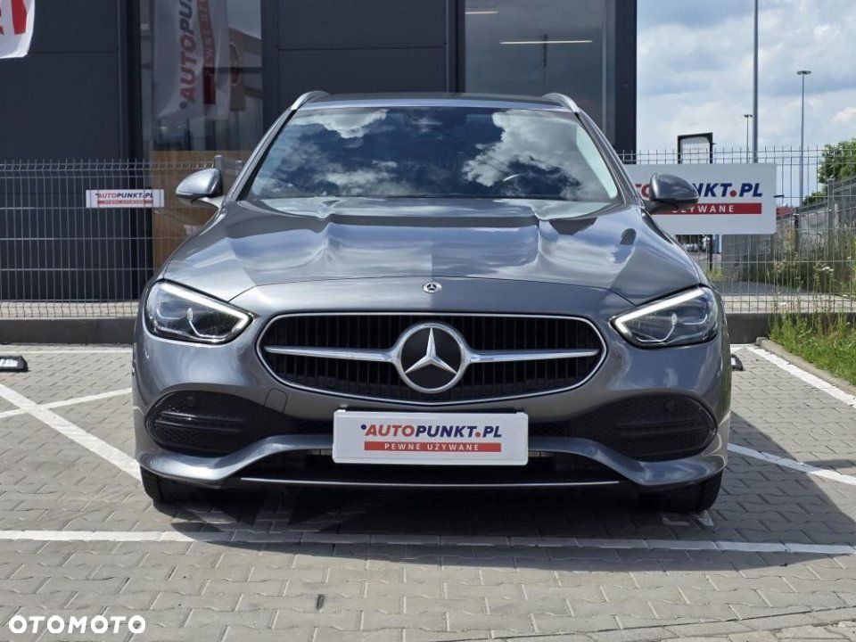 Mercedes-Benz Klasa C - 2
